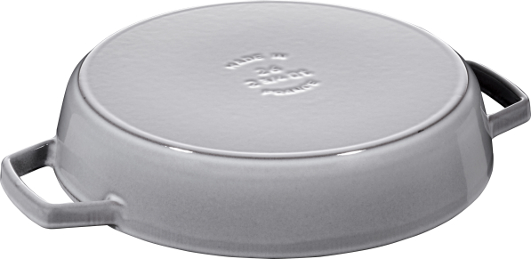 STAUB 26 cm - patelnia żeliwna