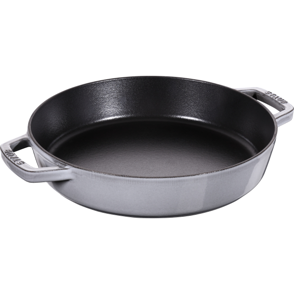 STAUB 26 cm - patelnia żeliwna