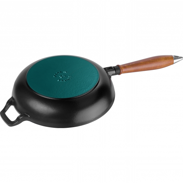 STAUB Cast 24 cm - patelnia żeliwna