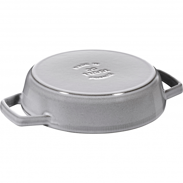 STAUB Cast Iron 20 cm - patelnia żeliwna