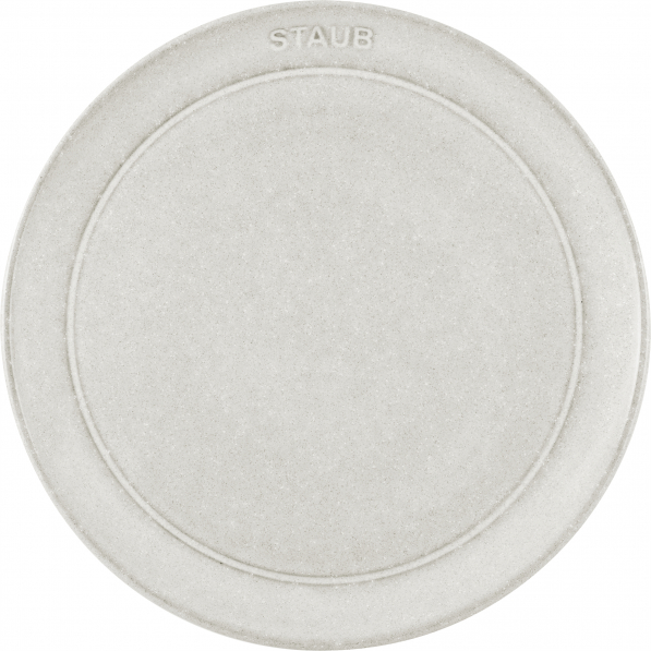 STAUB Dining 20 cm - talerz deserowy ceramiczny