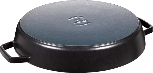 STAUB Fiesta 34 cm - patelnia żeliwna