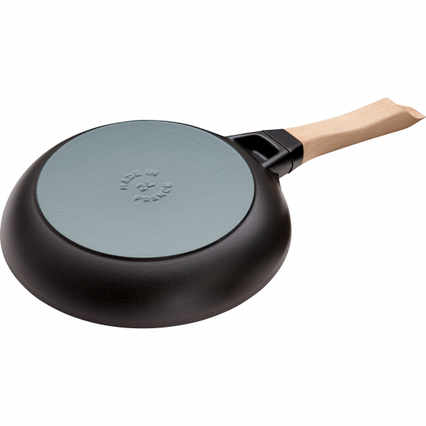 STAUB Frying Pan 24 cm - patelnia żeliwna