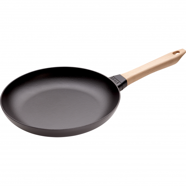 STAUB Frying Pan 28 cm - patelnia żeliwna