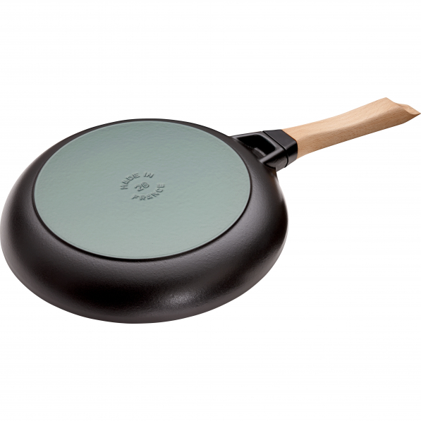 STAUB Frying Pan 28 cm - patelnia żeliwna