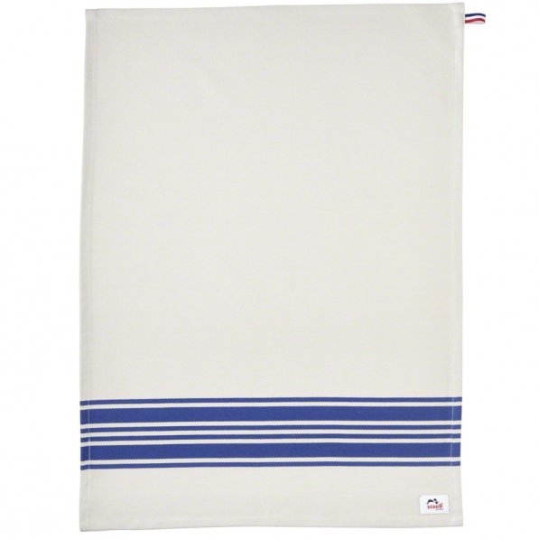 STAUB Kitchen 70 x 50 cm niebieski - ręcznik kuchenny bawełniany