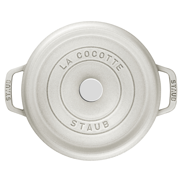 STAUB La Cocotte 1,7 l - garnek żeliwny z pokrywką