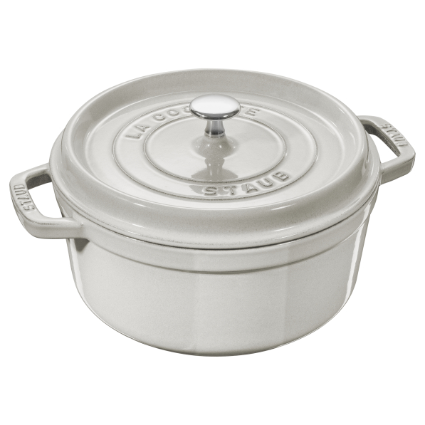 STAUB La Cocotte 1,7 l - garnek żeliwny z pokrywką