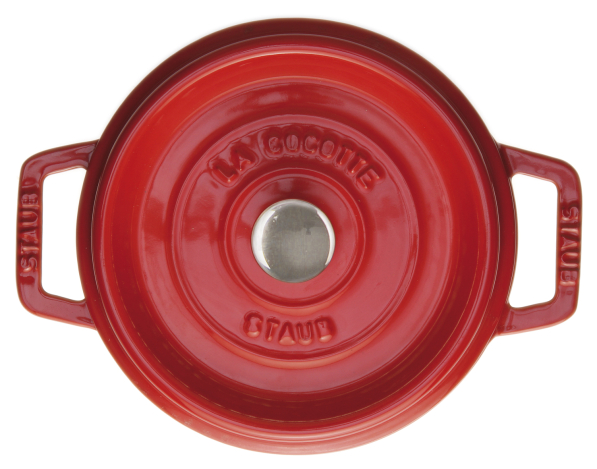 STAUB La Cocotte 1,7 l - garnek żeliwny z pokrywką