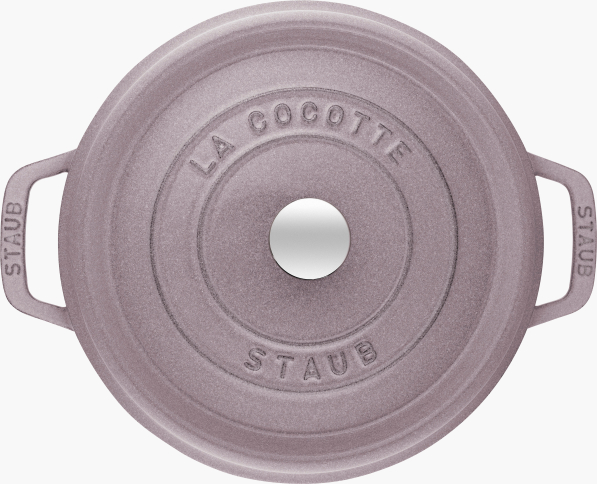 STAUB La Cocotte 2,2 l - garnek żeliwny z pokrywką