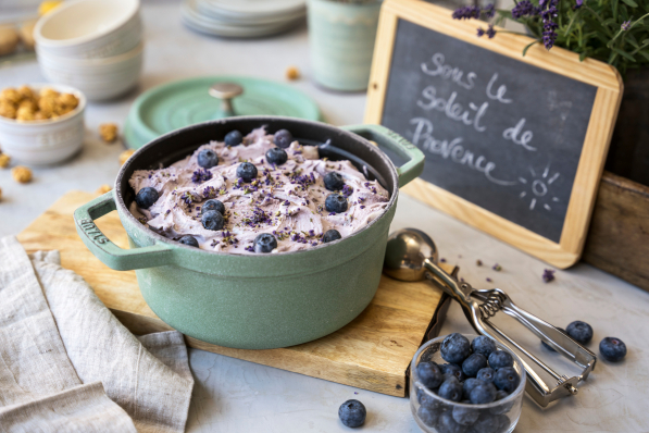 STAUB La Cocotte 2,6 l - garnek żeliwny z pokrywką