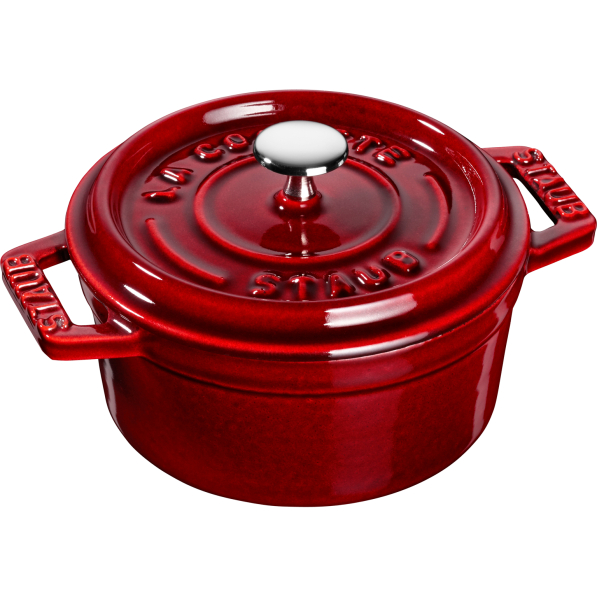 STAUB La Cocotte Mini 250 ml - kokilka / naczynie do zapiekania żeliwne z pokrywką