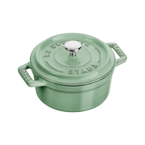 STAUB La Cocotte Mini 250 ml - kokilka / naczynie do zapiekania żeliwne z pokrywką