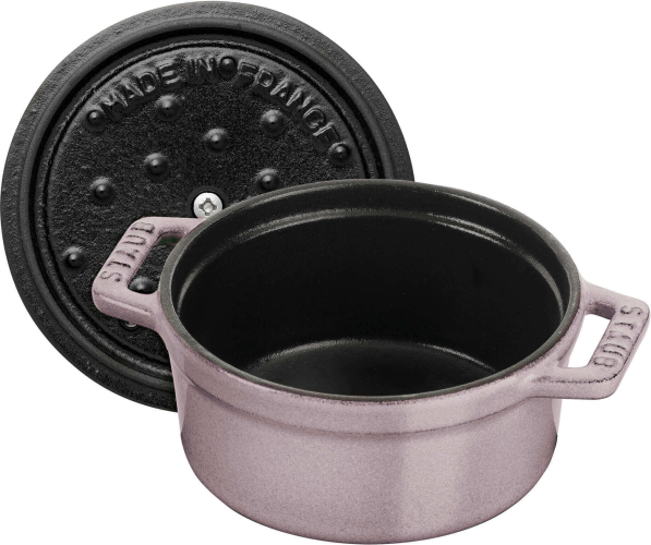 STAUB La Cocotte Mini 250 ml - kokilka / naczynie do zapiekania żeliwne z pokrywką