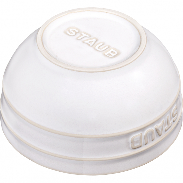 STAUB Serving 0,7 l biała - miska kuchenna ceramiczna