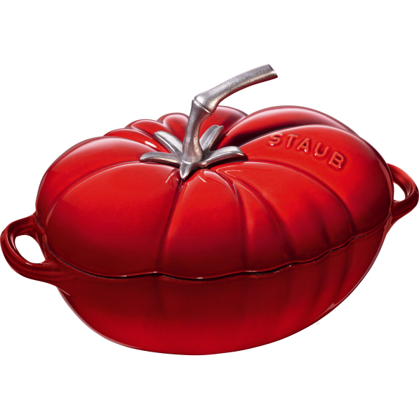 STAUB Special Cocotte 2,5 l - naczynie do zapiekania ceramiczne z pokrywką