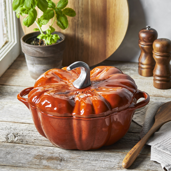 STAUB Special Cocotte 3,45 l - garnek żeliwny z pokrywką