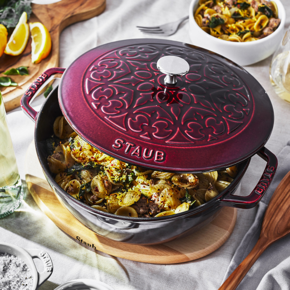 STAUB Special Cocotte 3,5 l - garnek żeliwny z pokrywką