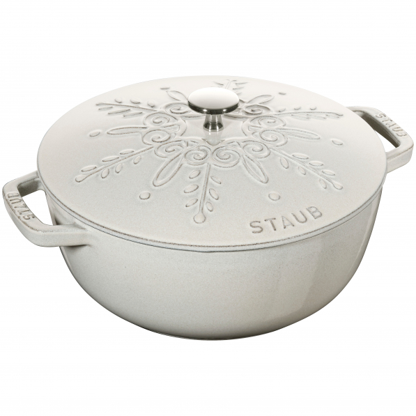 STAUB Special Cocotte 3,6 l - garnek żeliwny z pokrywką