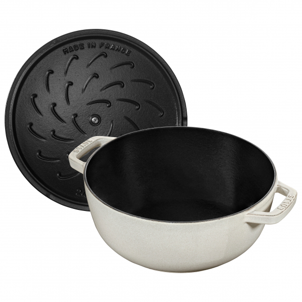 STAUB Special Cocotte 3,6 l - garnek żeliwny z pokrywką