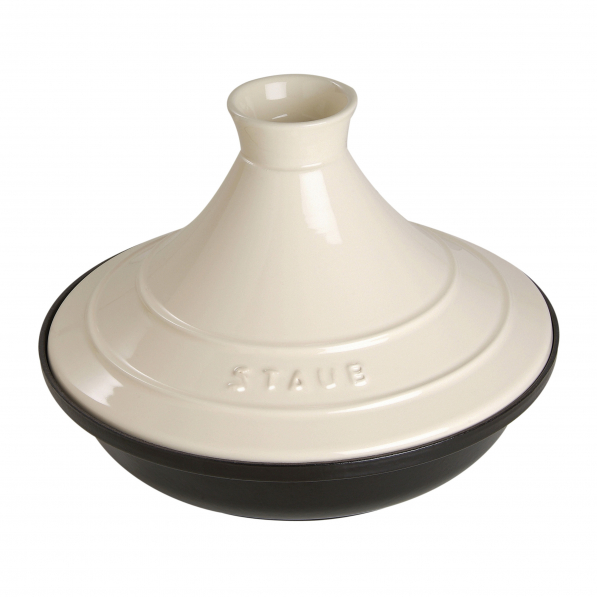 STAUB Tajine 28 cm - naczynie żaroodporne do zapiekania żeliwne