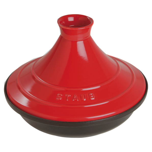 STAUB Tajine 28 cm - naczynie żaroodporne do zapiekania żeliwne