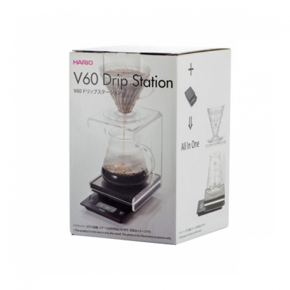 Stojak do drippera HARIO DRIP STATION V60