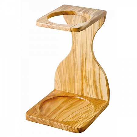 HARIO Olive Wood Drip Station V60 - stojak do drippera drewniany