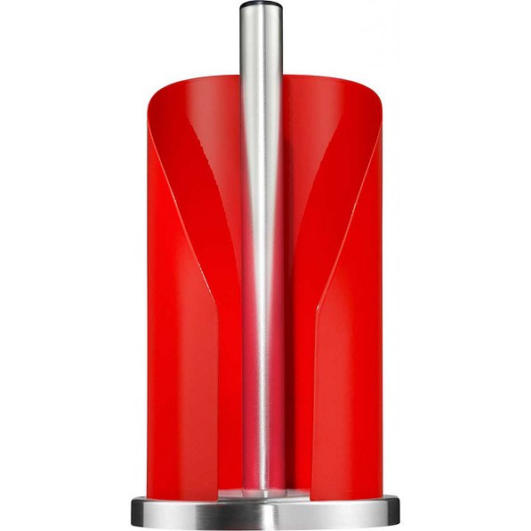 WESCO Holder 30 cm czerwony - stojak na ręczniki papierowe stalowy
