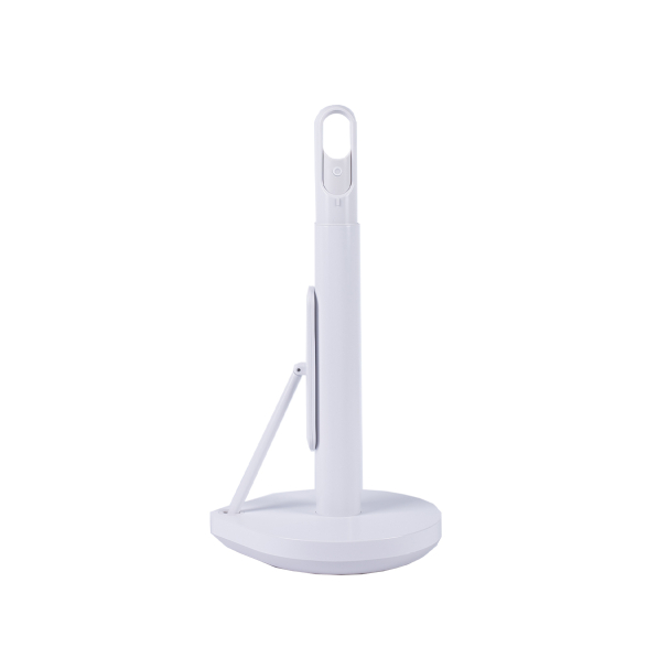 Stojak na ręczniki papierowe ze stali nierdzewnej SIMPLEHUMAN 38 cm