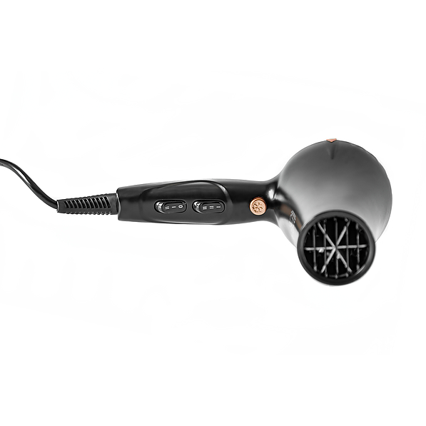 ADLER Diamond Black 2000 W czarna - suszarka do włosów z dyfuzorem elektryczna plastikowa
