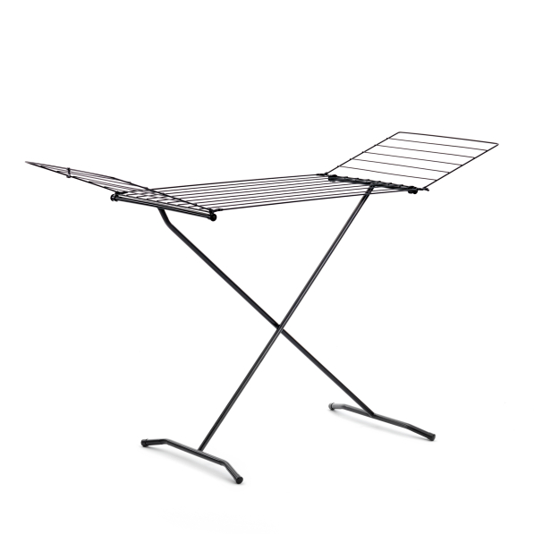 Suszarka na pranie stojąca aluminiowa RAYEN 18 mb