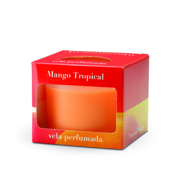 Świeca zapachowa sojowa CERERIA MOLLA CORDOBA MANGO