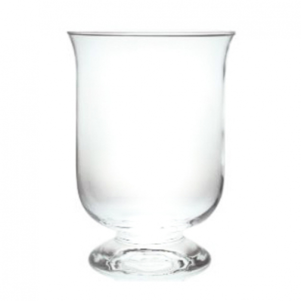 Świecznik szklany VASE 16 cm