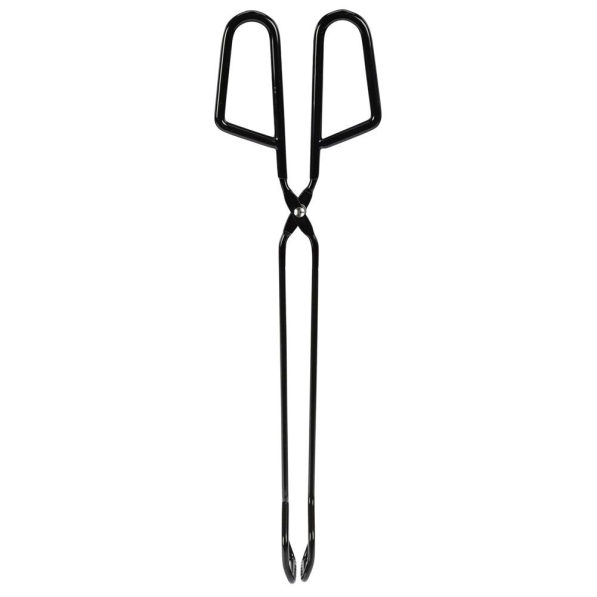 Szczypce kuchenne metalowe 31,5 cm