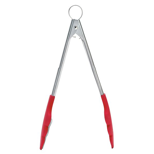 Szczypce kuchenne uniwersalne ze stali nierdzewnej CUISIPRO TONGS 28 cm