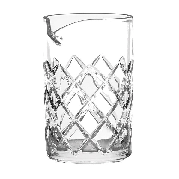 Szklanica barmańska do drinków szklana BAR PROFESSIONAL 0,5 l