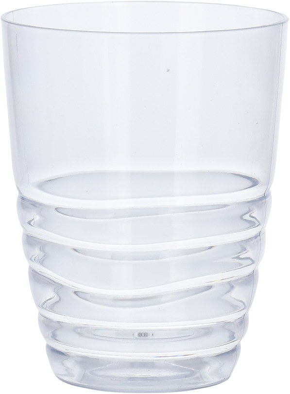 Szklanka do napojów plastikowa MONDEX GLASS