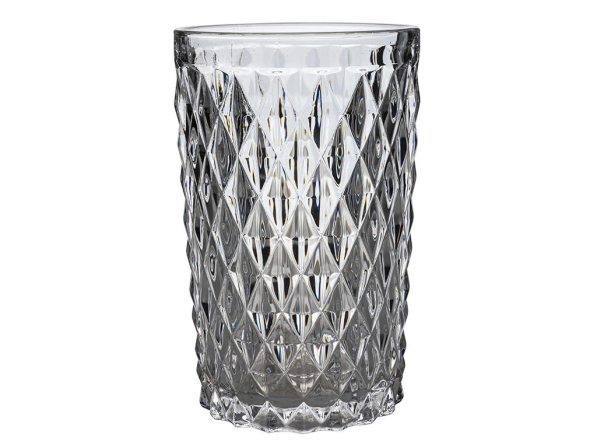 Szklanka do napojów i drinków long drink Florina Cristal 340 ml