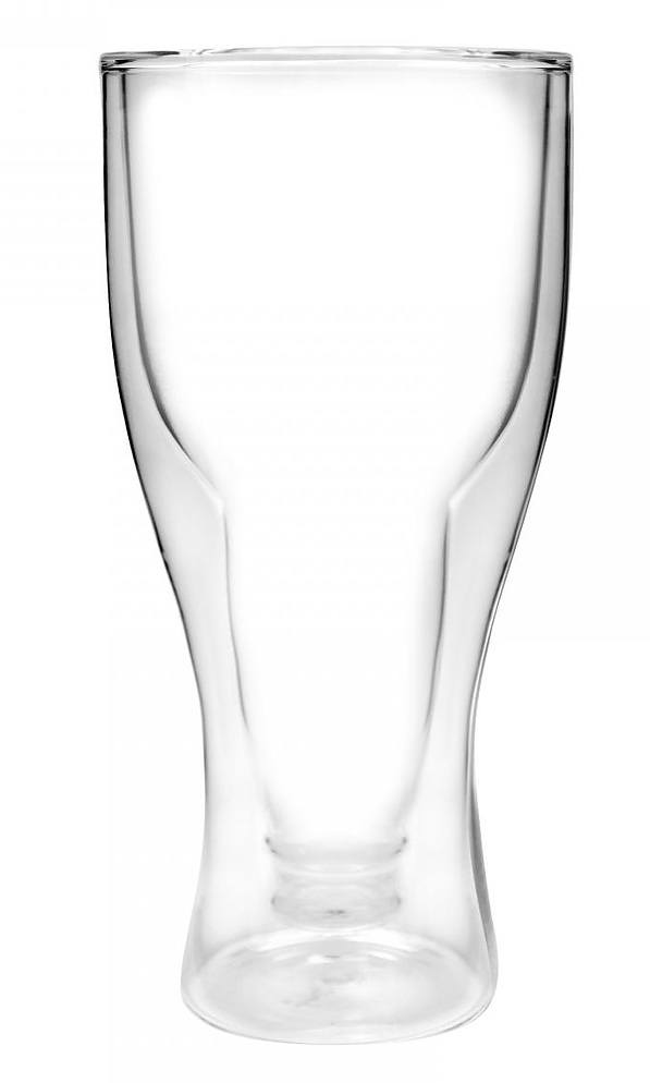 VIALLI DESIGN Amo 350 ml - szklanka termiczna z podwójną ścianką do piwa