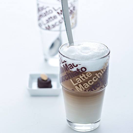 Szklanki do kawy caffe latte LEONARDO SOLO 2 szt.