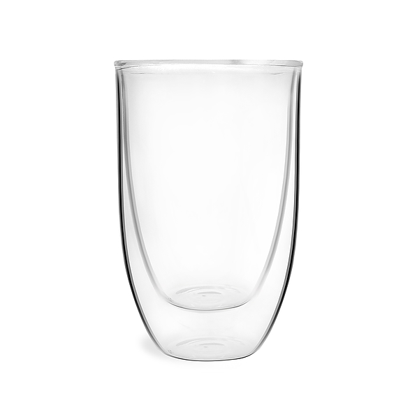 Thermotasse 6 tlg Set LATTE Kaffeetasse Doppelwandig ...