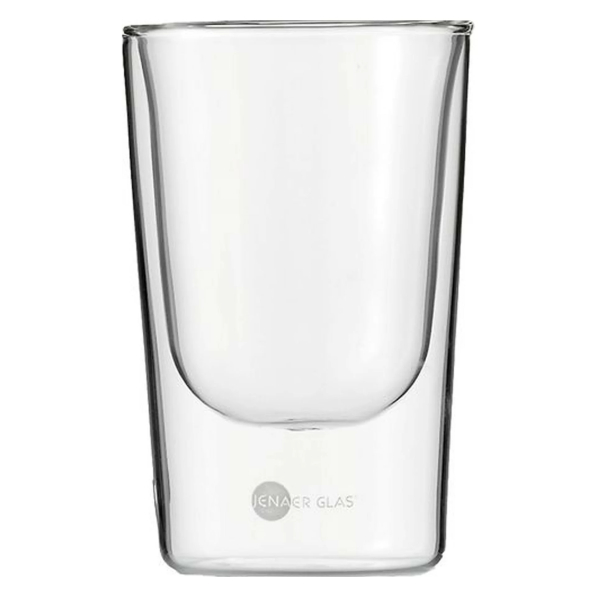 Szklanki do kawy i herbaty termiczne z podwójnymi ściankami JENAER GLAS PRIMO 150 ml 2 szt.