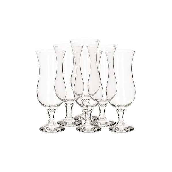 Szklanki do koktajli szklane GLASMARK 480 ml 6 szt.