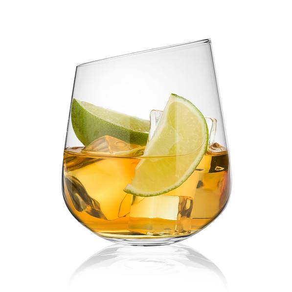 Szklanki do napojów i drinków szklane EXCLUSIVE 480 ml 6 szt.