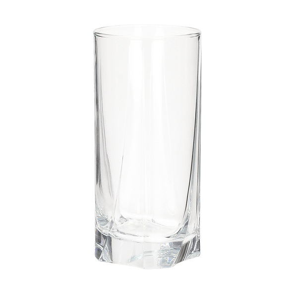 Szklanki do napojów szklane PASABAHCE LUNA 6 szt. 390 ml