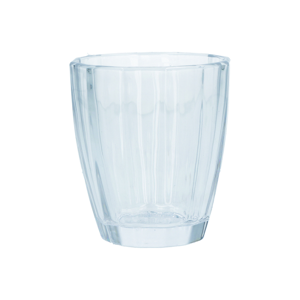 Szklanki do napojów szklane ROSE TULIPANI AMAMI 320 ml 6 szt.