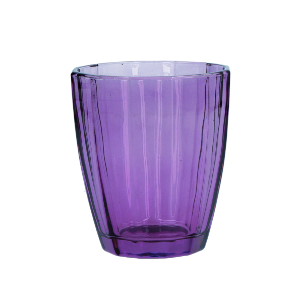 Szklanki do napojów szklane ROSE TULIPANI AMAMI 320 ml 6 szt.