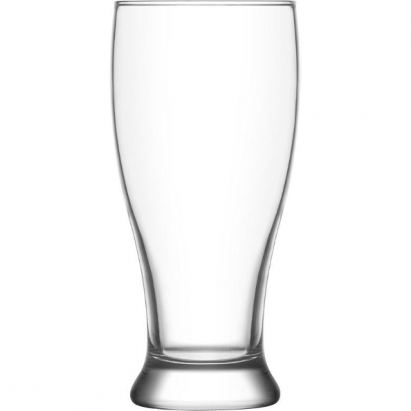 Szklanki do piwa szklana BROTTO 565 ml 6 szt.