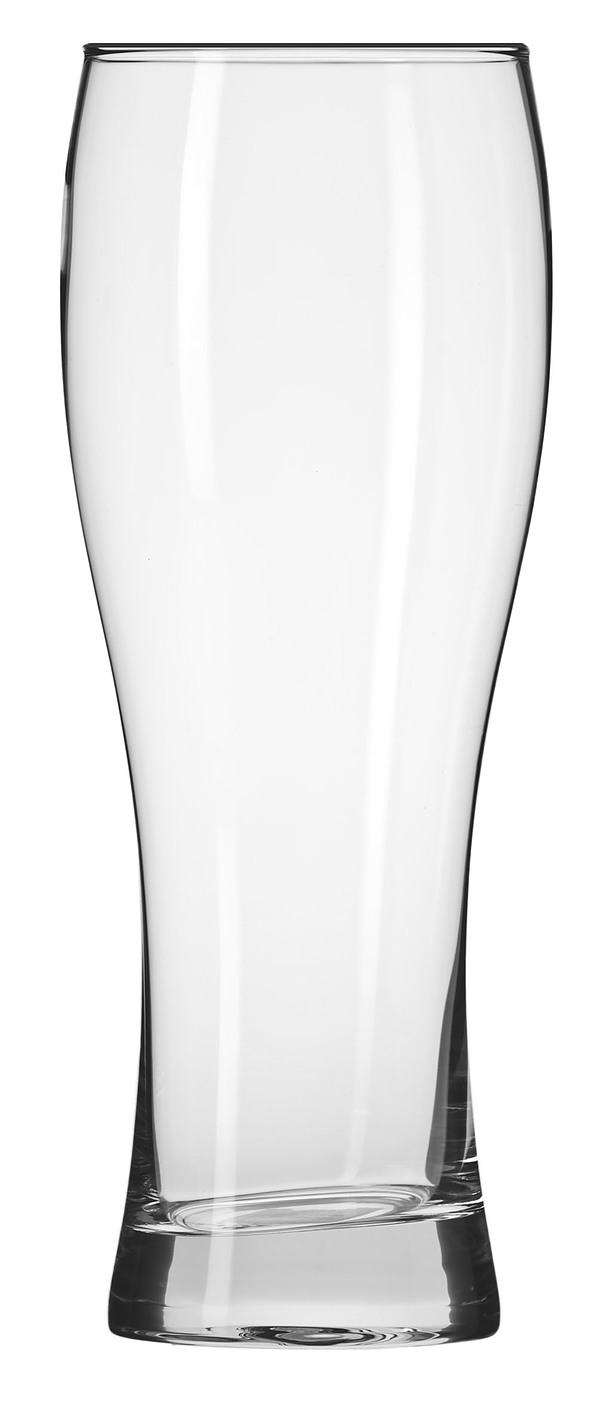 Szklanki do piwa szklane KROSNO BASIC GLASS 500 ml 6 szt.
